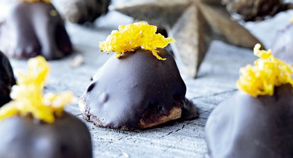 Mini Sarah Bernhardt kager