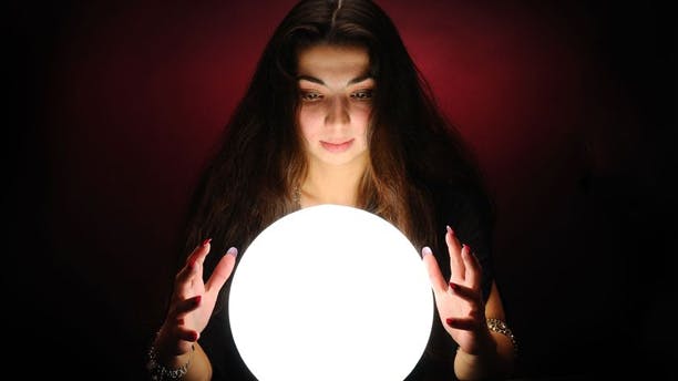 Clairvoyance