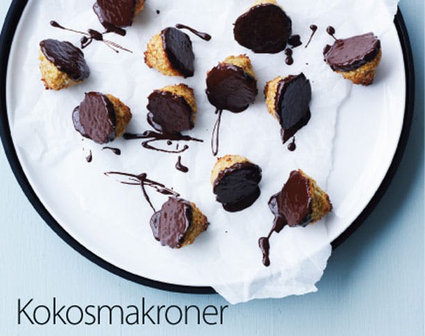 Kokosmakroner