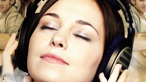 Musik giver samme naturlige optur som sex, mener forskere og derfor er musik så godt som sex.