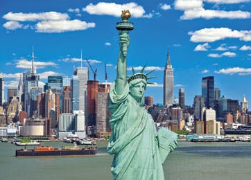 Rejseguide til New York