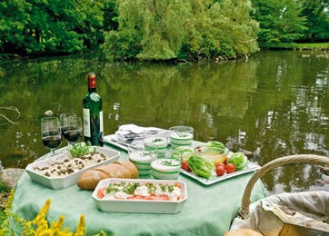 picnic opskrifter