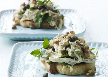 Kyllingesalat