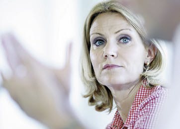 Helle Thorning-Schmidt 