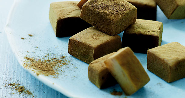 Mette Blomsterbergs opskrift på bløde lakridskarameller