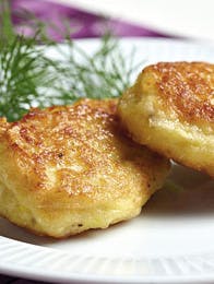 Opskrift på lækre fiskefrikadeller.