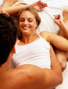 Sex er sundt for dig, fordi det blandt andet resulterer i mindre stress og bedre søvn 