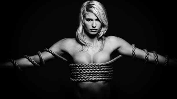 Fifty shades of grey - leg med erotikken