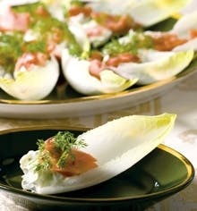 Julemad - julesalat på tallerken