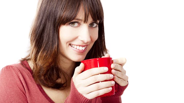 Kaffe gør dig glad!