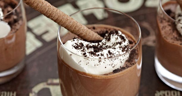 Opskrift med chokolade: Chokolademousse - den perfekte dessert