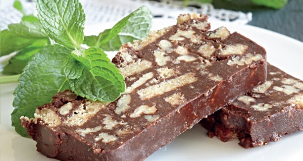 Kiksekage i luksus-udgaven