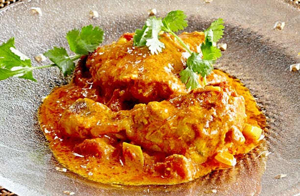 Kylling tikka masala