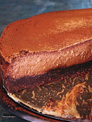 cheesecake