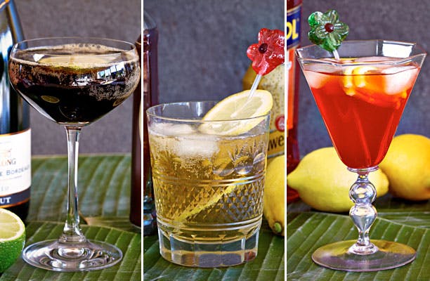 6 farverige drinks til din nytårsmenu