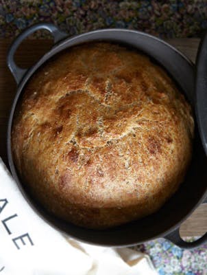 Verdens bedste brød - bagt i gryde