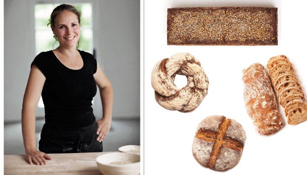 Sådan bager du det perfekte brød