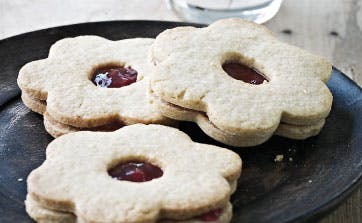 Små marmeladekager