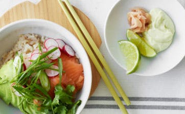 Husmor-sushi