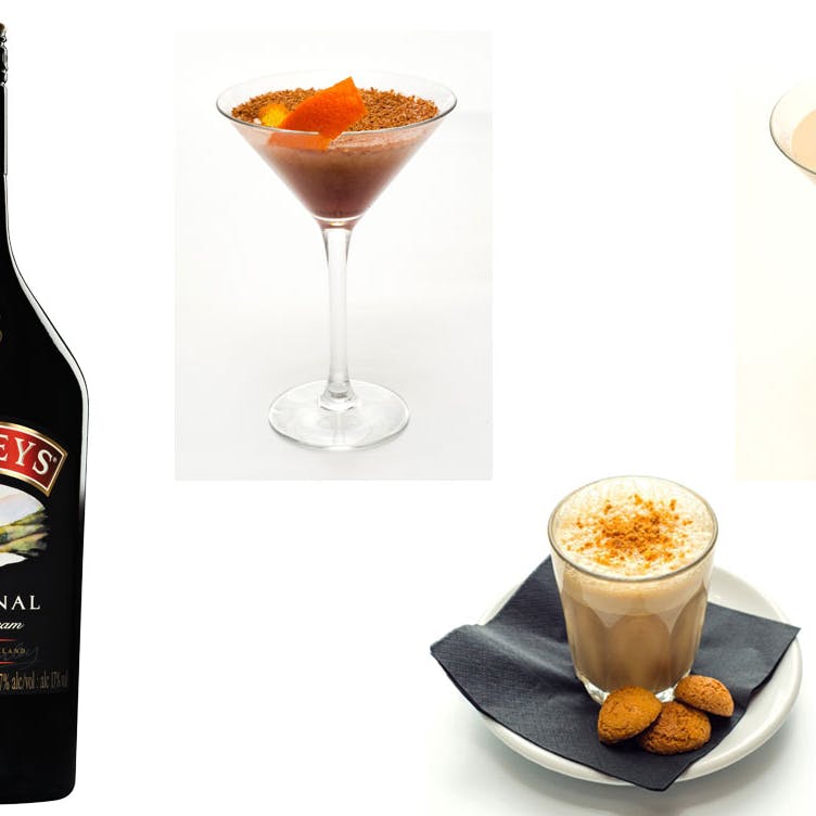 baileys drinks