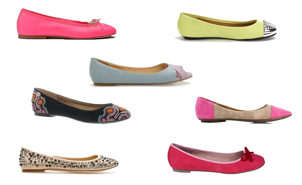 ballerina sko