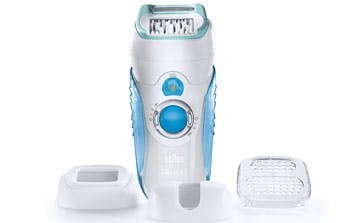 Epilator test