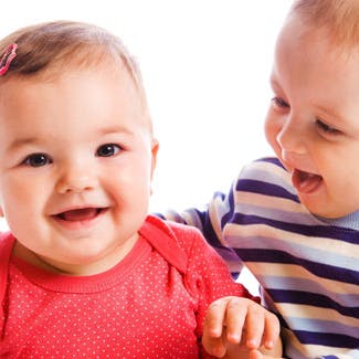 Emma og William er populære børnenavne