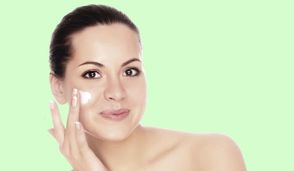 grønne skønhedsprodukter