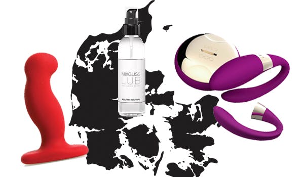 Er der virkelig regionale forskelle på, hvad vi danskere putter i kurven, når der shoppes sexlegetøj? Ja, siger de danske forhandlere af sexlegetøj.
