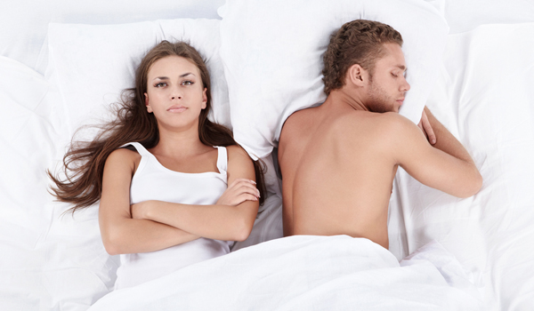 Er du slet ikke tilfreds med dit sexliv og lige på grænsen til at bryde sammen? Slap af, det kunne være meget værre – se selv her.