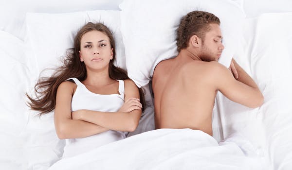 Er du slet ikke tilfreds med dit sexliv og lige på grænsen til at bryde sammen? Slap af, det kunne være meget værre – se selv her.