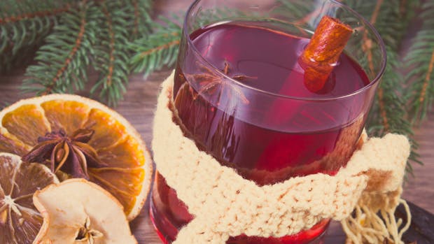 Opskrifter på drinks til jul