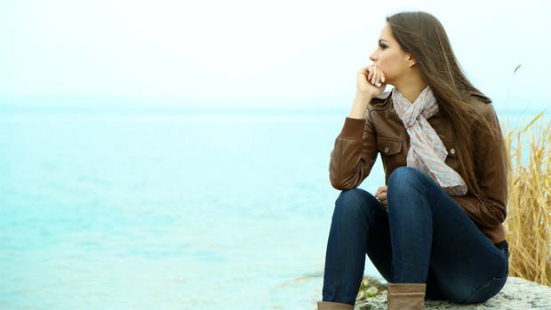 Bliv klogere på, hvordan du kan slippe dine bekymringer