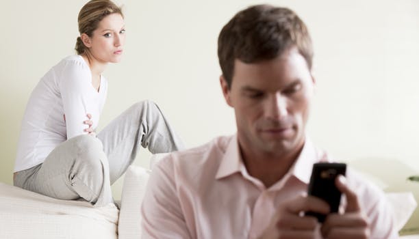 Parterapeut: Sådan håndterer du din jalousi