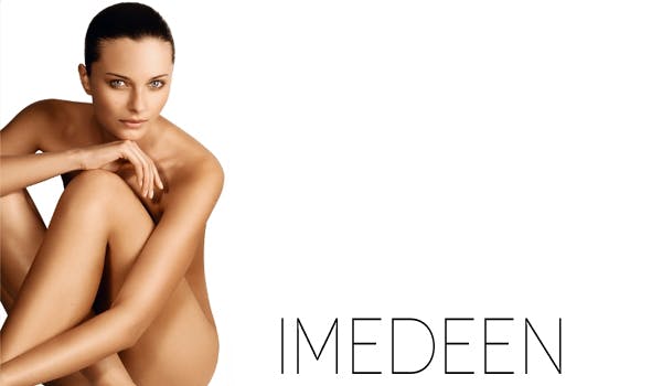 Hudpleje indefra - sådan virker Imedeen
