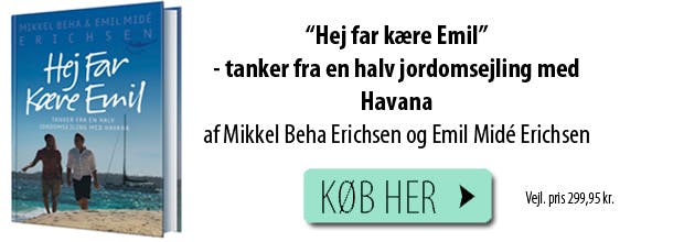 Hej far kære Emil af Mikkel Beha