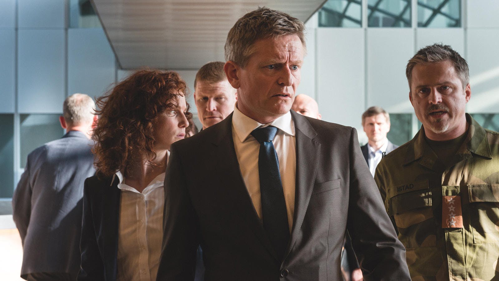 tv-serie Den russiske ambassadør