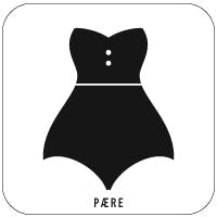 Pæreform