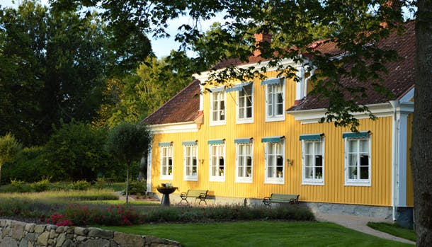 Overnat på Sveriges bedste B&B på din rejse til Sverige