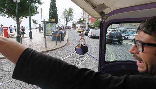 Lun på Lissabon: Portugals hovedstad er en rejse for alle sanserne