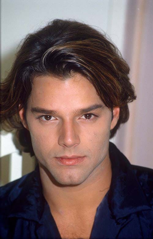 Ricky Martin i 90'erne