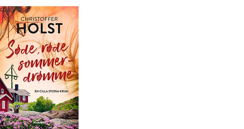 Søde, røde sommerdrømme lydbog