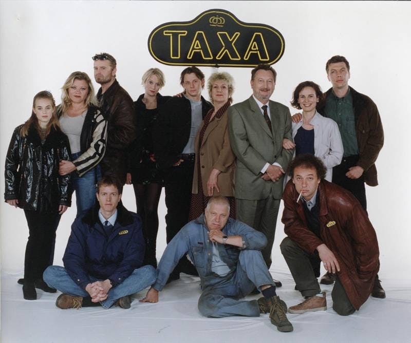 tv-film Taxa