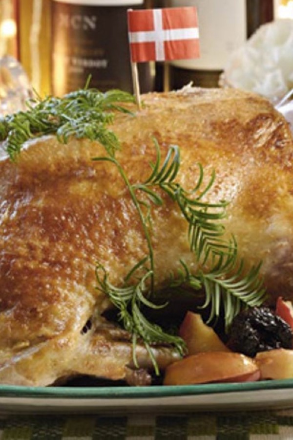 And stegt i stegepose er et af de vigtigste elementer på mange juleborde i Danamrk