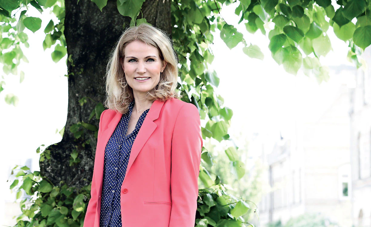 Helle Thorning: Jeg kan ikke lade være med at blande mig | femina