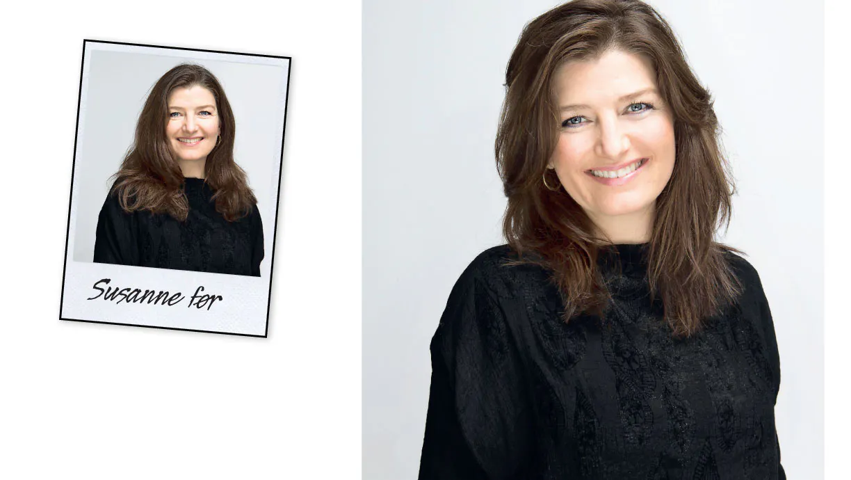 Makeover Sort Makeover: Sort look med feminin udstråling | Femina