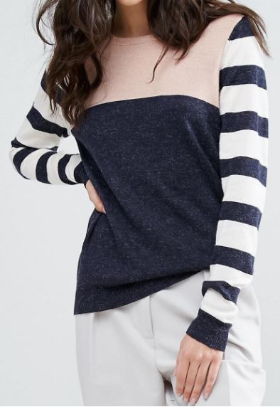 Y.A.S Moment Knitted Jumper 