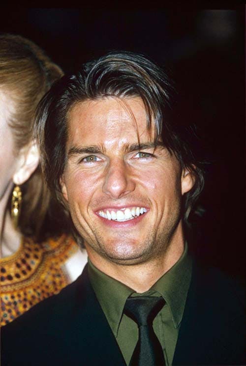 Tom Cruise i 90'erne 