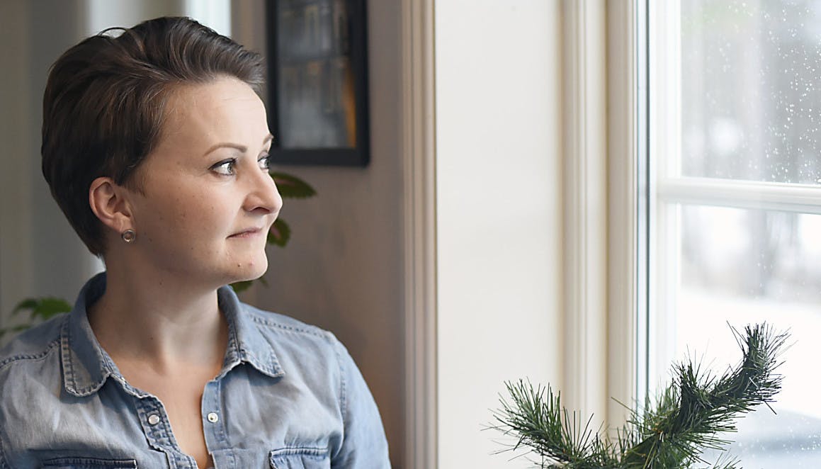 udstødt af jehovas vidner