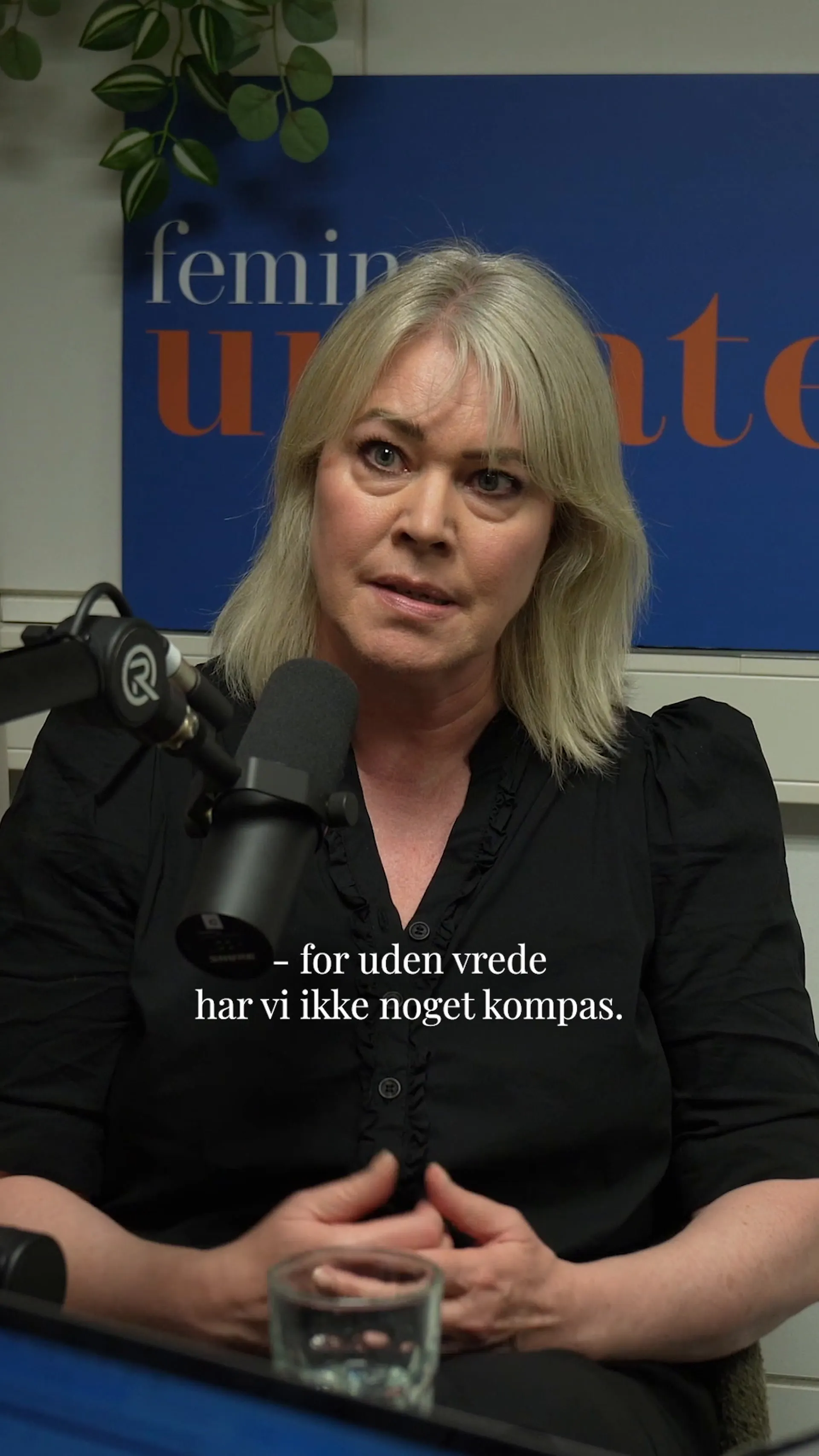 Dramaqueen, strigle, rappenskralde. Der er mange ord for en vred kvinde ...